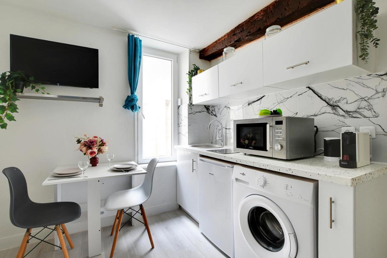 Cmg Rue De Bretagne 60 Paris
