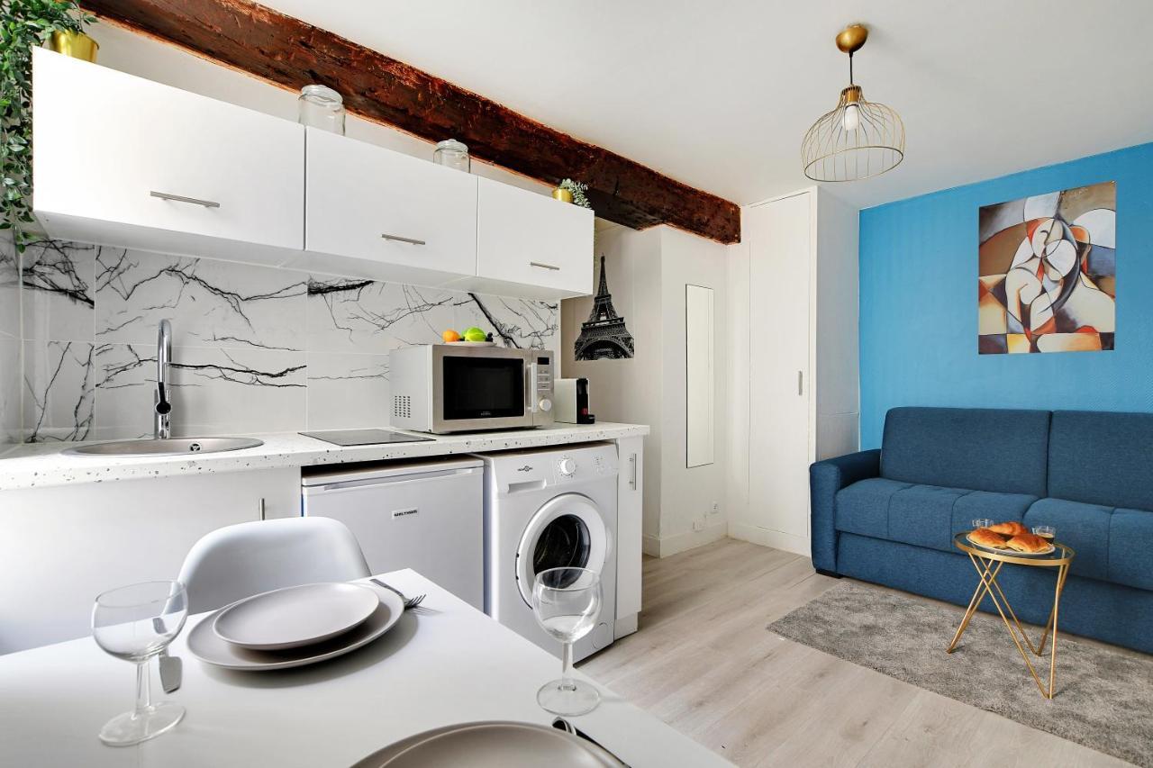 Apartment Cmg Rue De Bretagne 60 *
