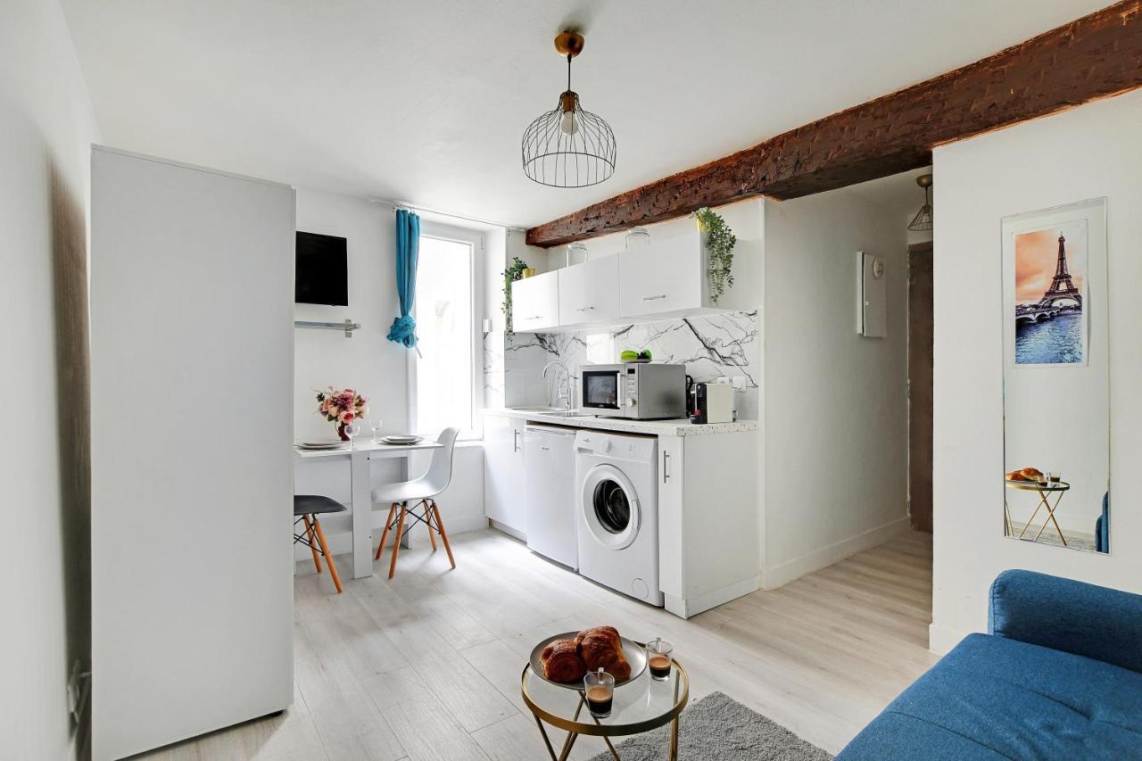 Cmg Rue De Bretagne 60 Apartment Paris