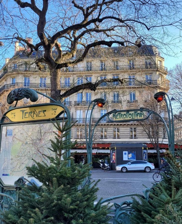 Charming Flat Near Champs Elysees Center Appartement *