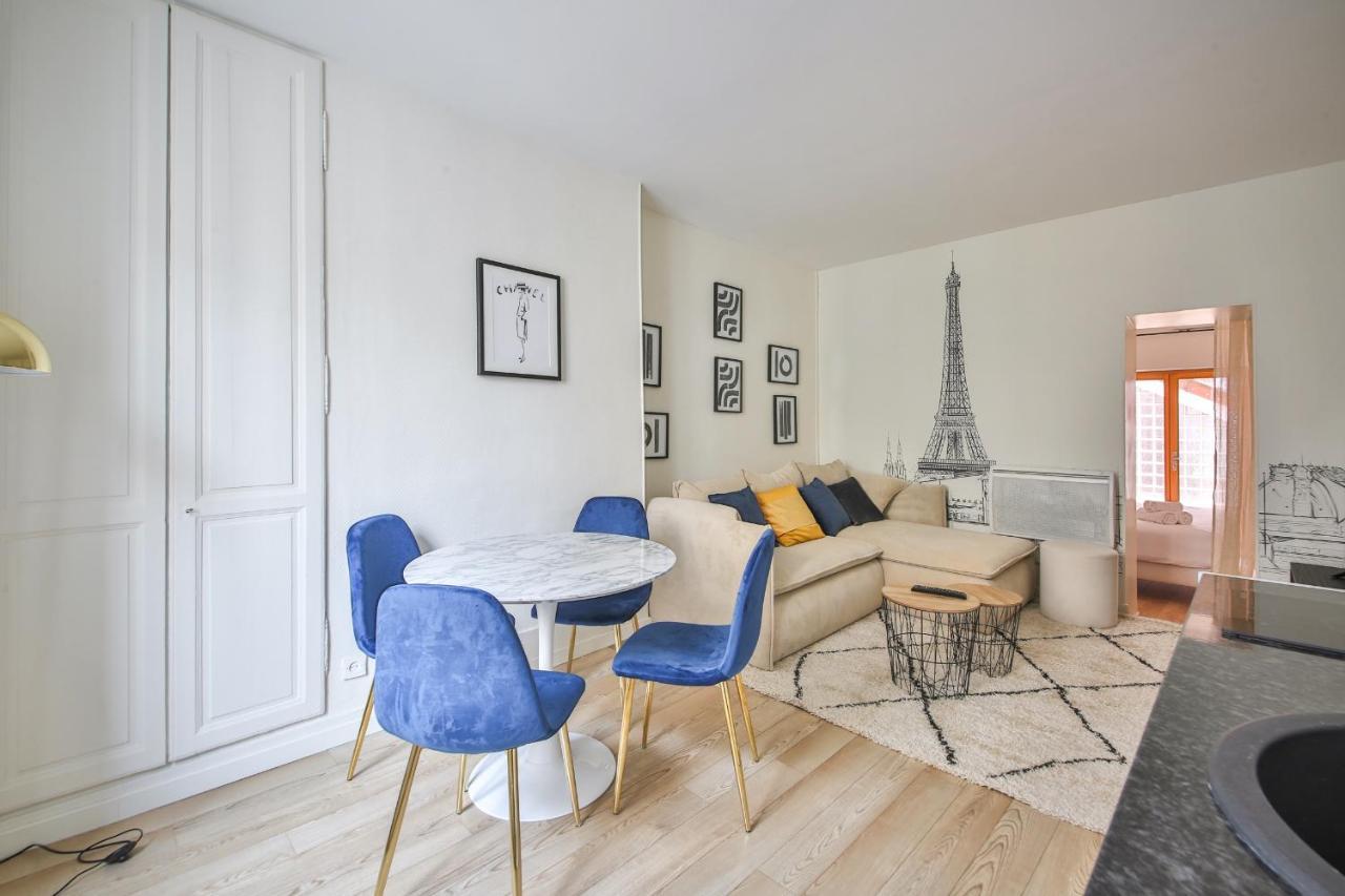 Appartement 11#appartement 4pers#sevres-lecourbe#necker Paris