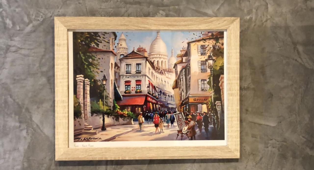 Le Sacre Coeur