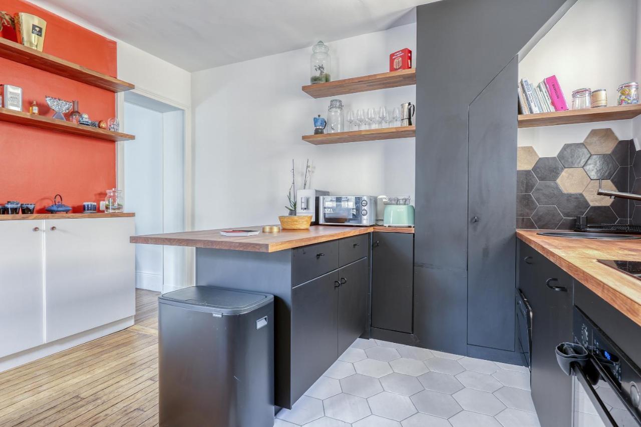 Apartment Superb Branded New Flat Of 50sqm -heart Of 9 Paris