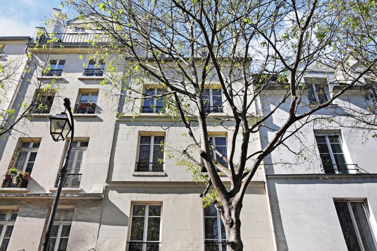 Cmg Rue De Bretagne 60 Paris