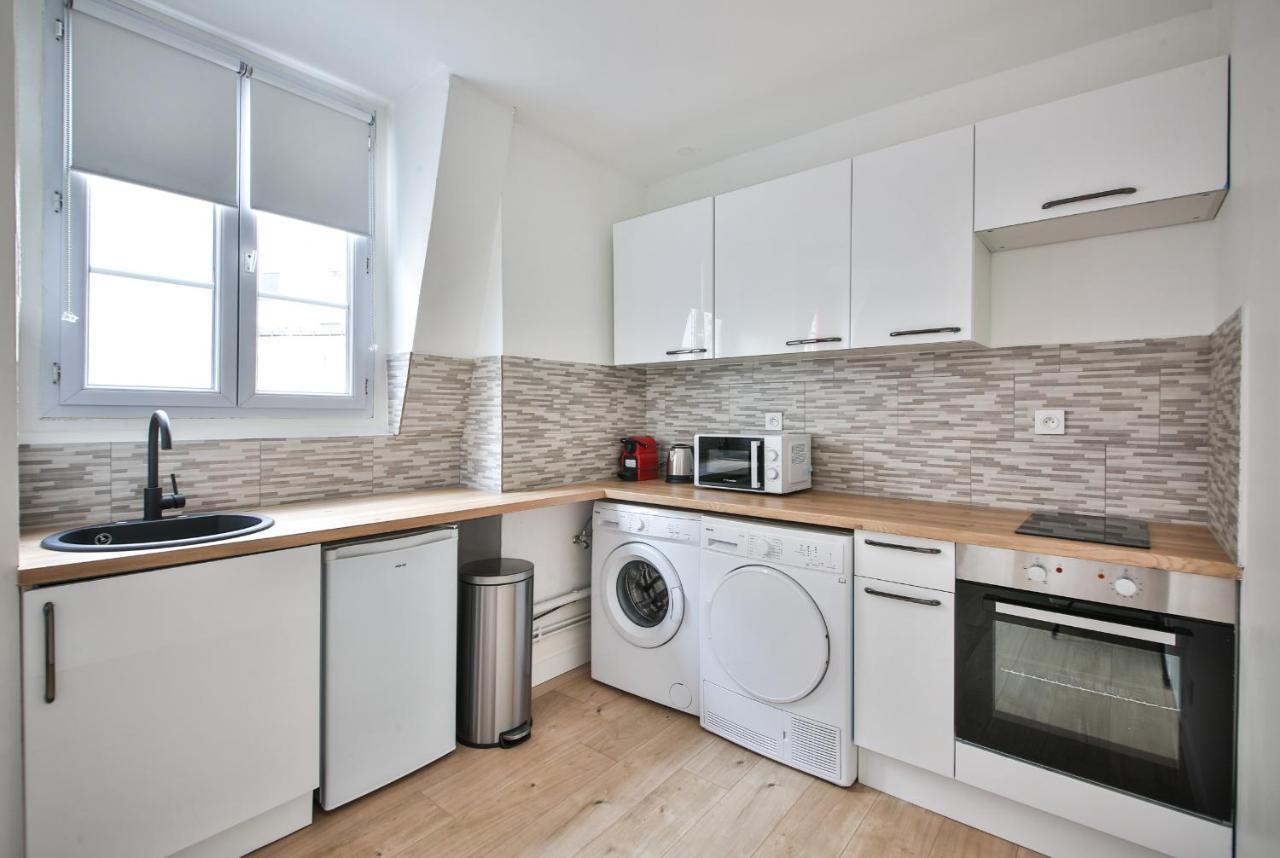 42#studio 2pers#sevres-lecourbe#necker Appartement Paris
