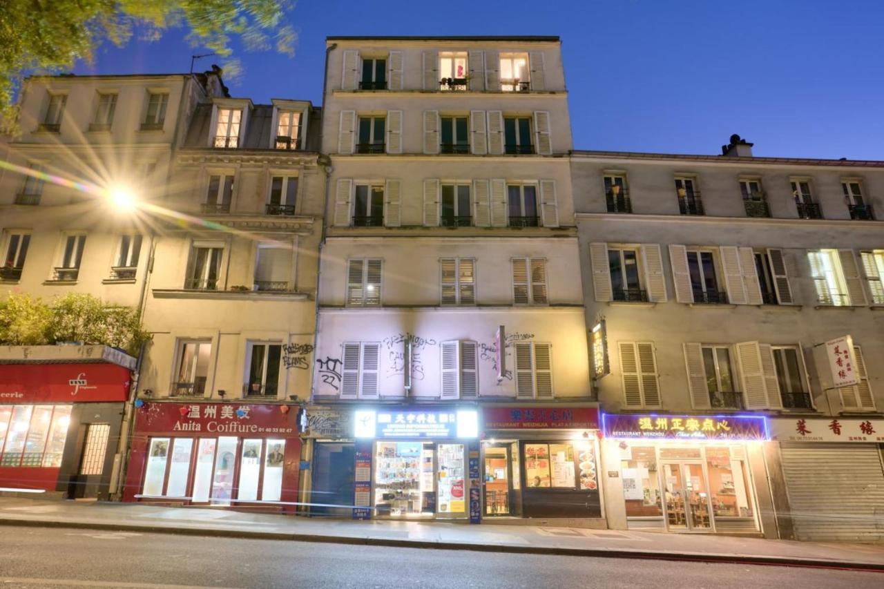 Nice For 2 People Paris