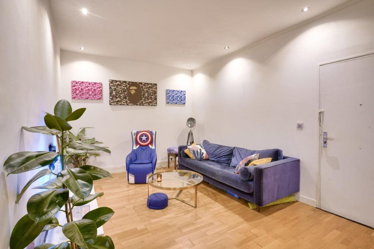 Nice For 2 People Apartment