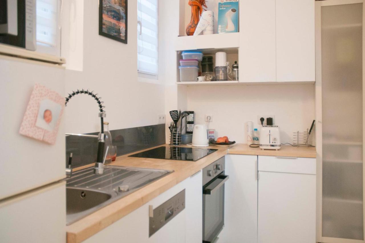 Bright And Quiet Nest Near Place De La Nation Appartement