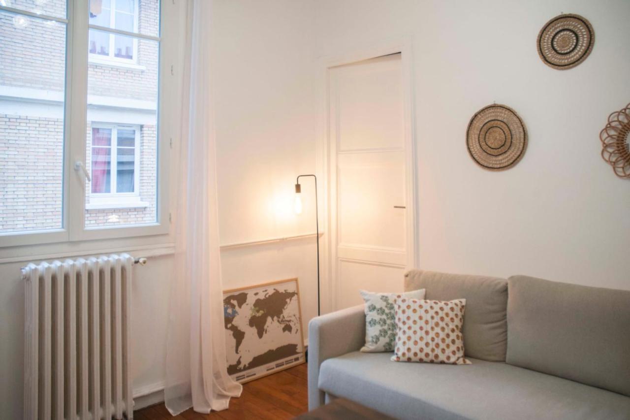 Appartement Bright And Quiet Nest Near Place De La Nation Paris