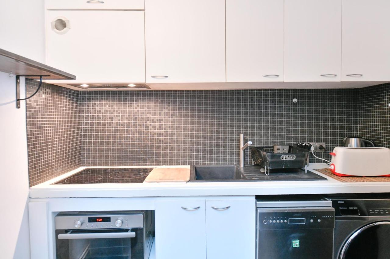 Duplex Design & Moderne En Plein Coeur De *