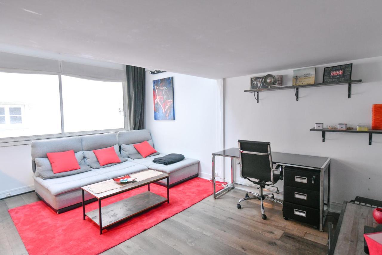 Appartement Duplex Design & Moderne En Plein Coeur De