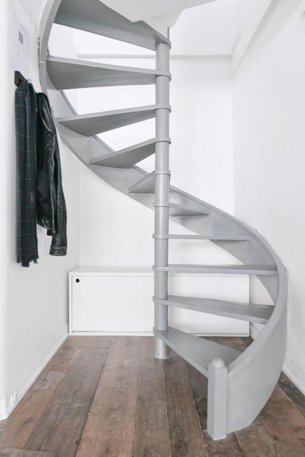 Duplex Design & Moderne En Plein Coeur De *