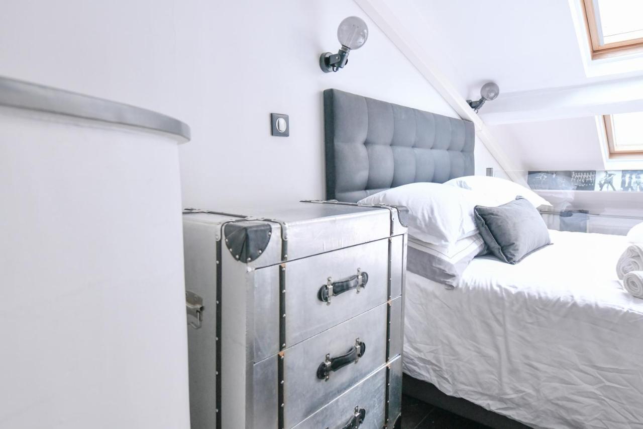 Appartement Duplex Design & Moderne En Plein Coeur De *
