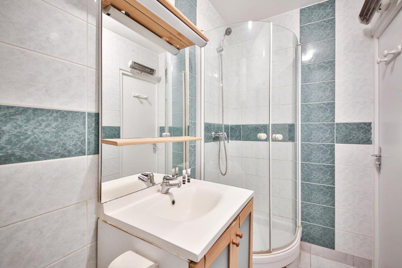 42#studio 2pers#sevres-lecourbe#necker Appartement