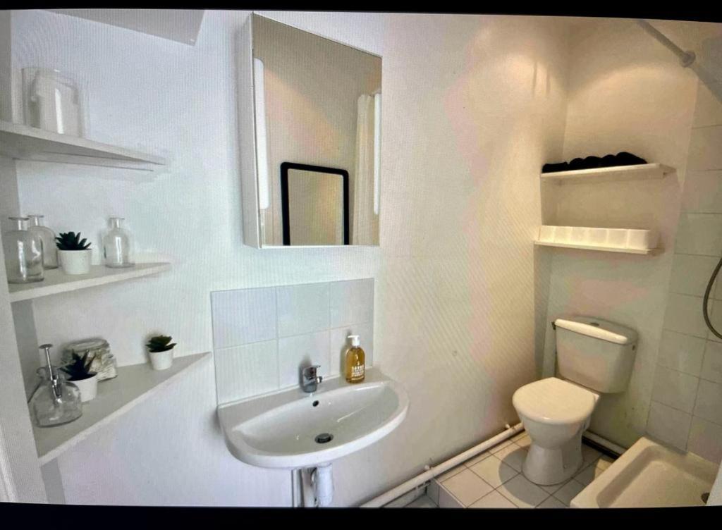 Cute One Bedroom In Le Marais *