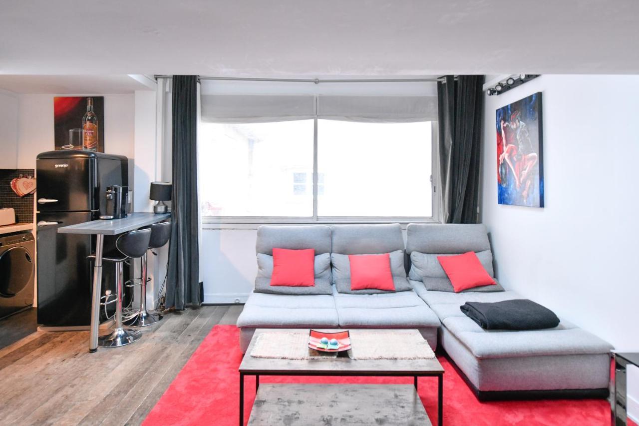 Appartement Duplex Design & Moderne En Plein Coeur De *
