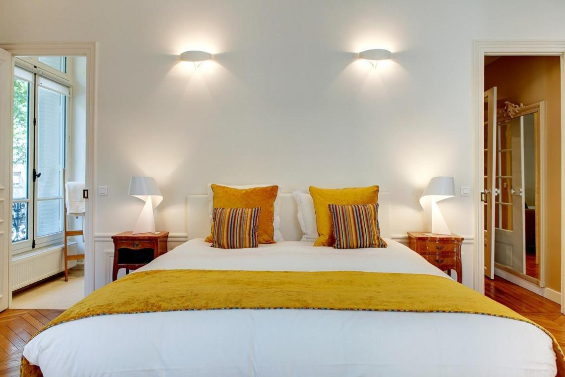 In A Great Location Close To The Eiffel Tower Appartement Paris