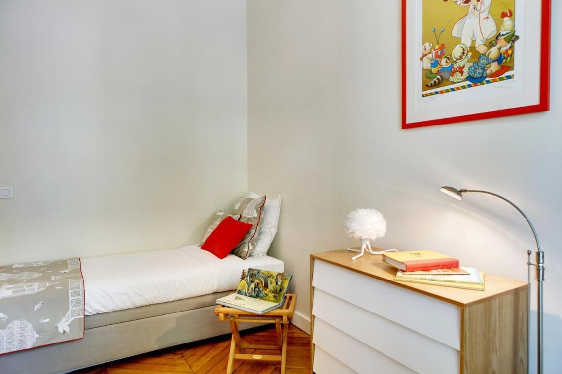 Appartement In A Great Location Close To The Eiffel Tower *