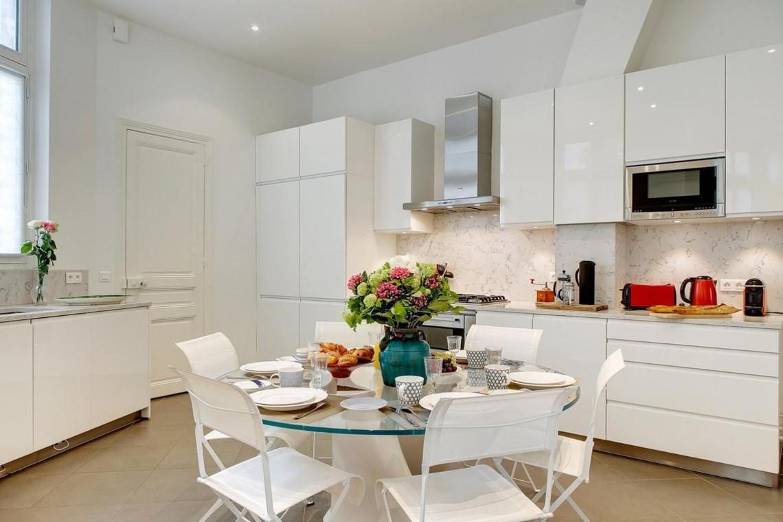 Appartement In A Great Location Close To The Eiffel Tower