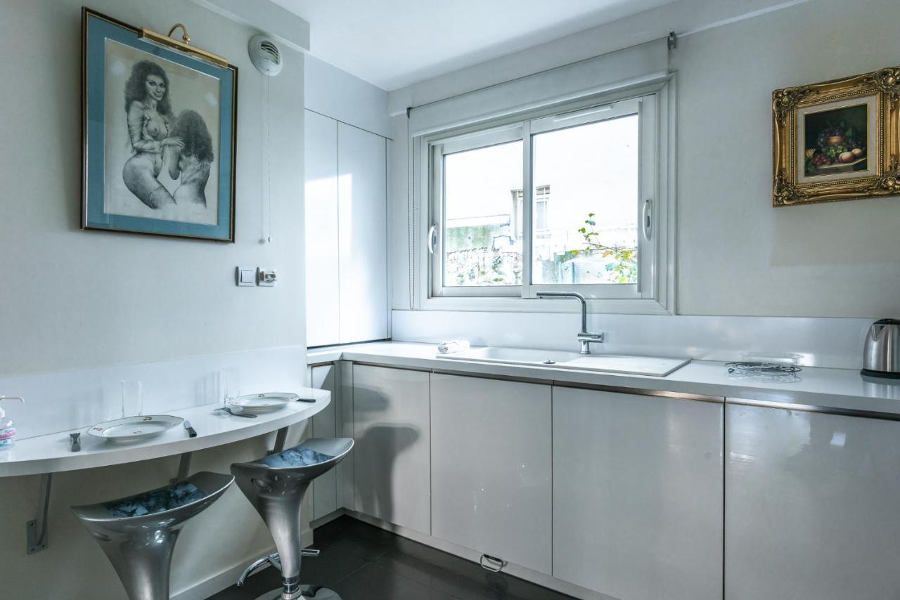 Amazing - 6 Guests - 5 Min From Gare De Lyon Apartment *