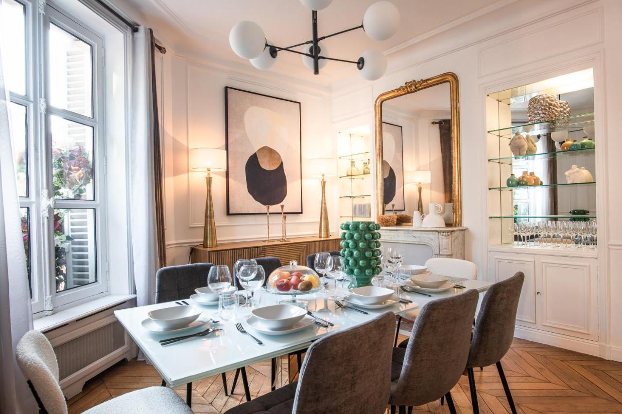 Outstanding - 8 Guests Between Tour Eiffel And Invalides Appartement