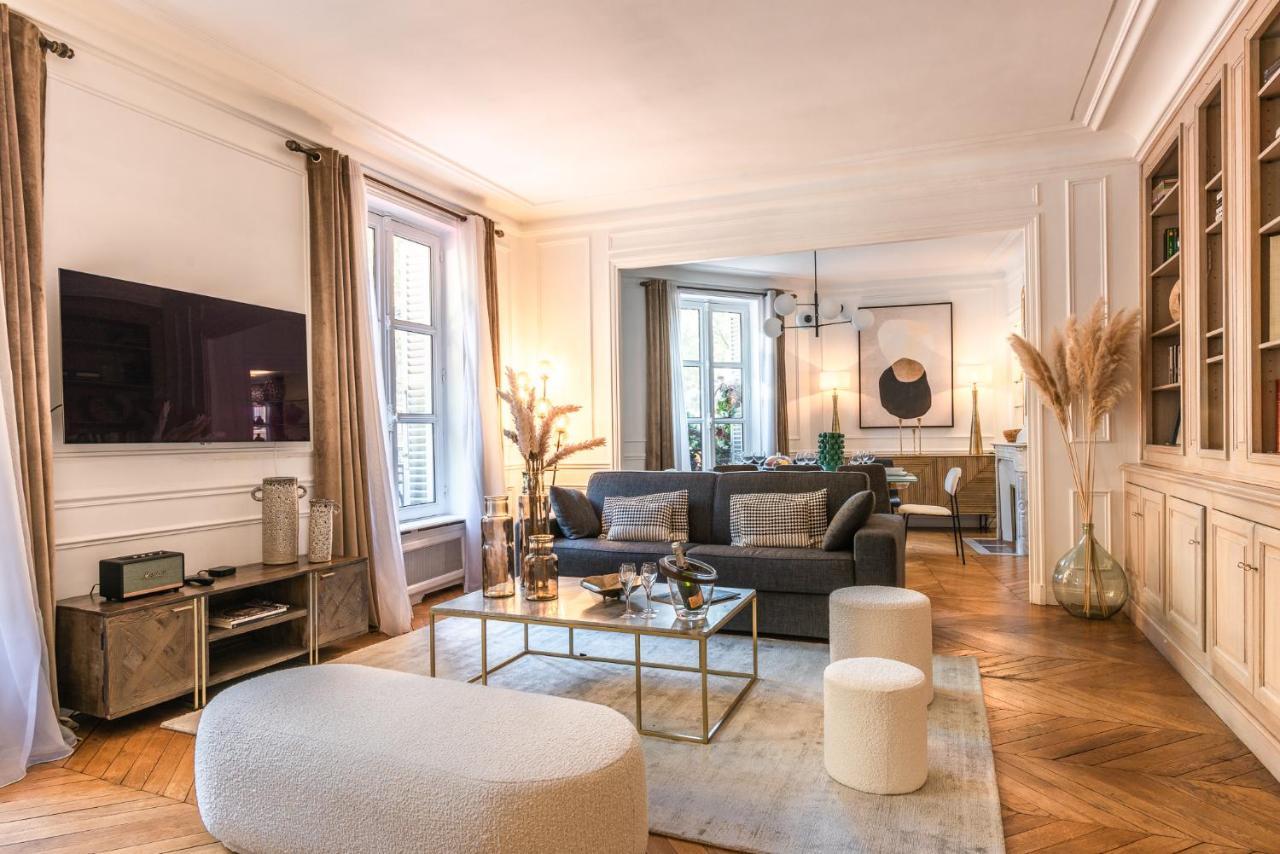 Appartement Outstanding - 8 Guests Between Tour Eiffel And Invalides