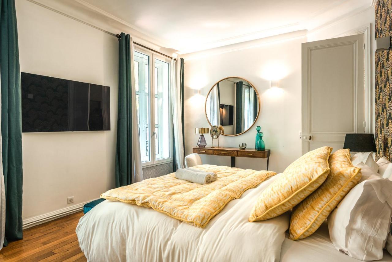 Outstanding - 8 Guests Between Tour Eiffel And Invalides Appartement Paris
