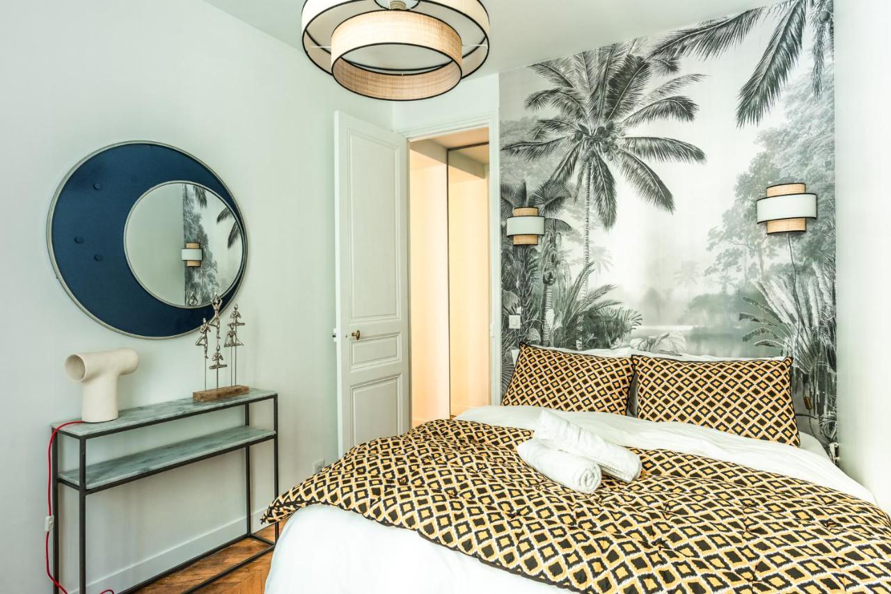 Outstanding - 8 Guests Between Tour Eiffel And Invalides Appartement