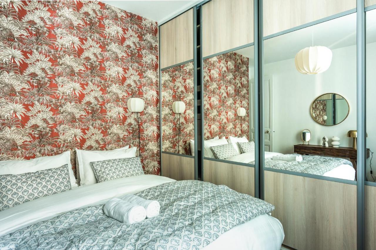 Outstanding - 8 Guests Between Tour Eiffel And Invalides Appartement