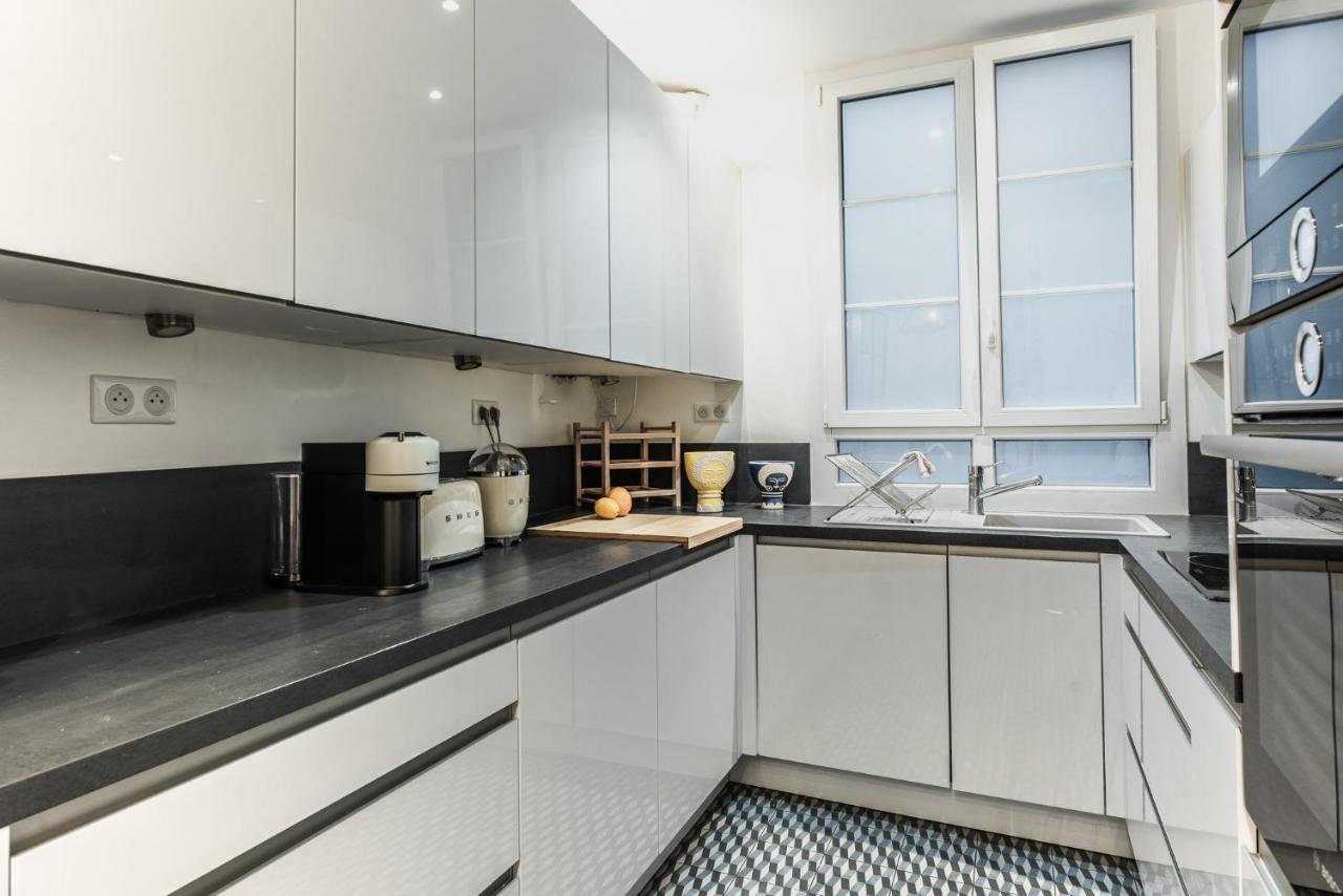 Appartement Outstanding - 8 Guests Between Tour Eiffel And Invalides