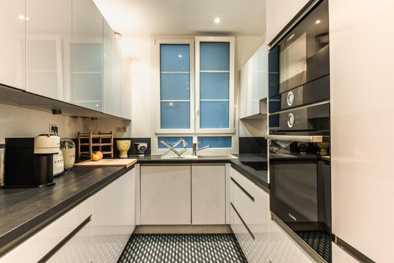 Appartement Outstanding - 8 Guests Between Tour Eiffel And Invalides