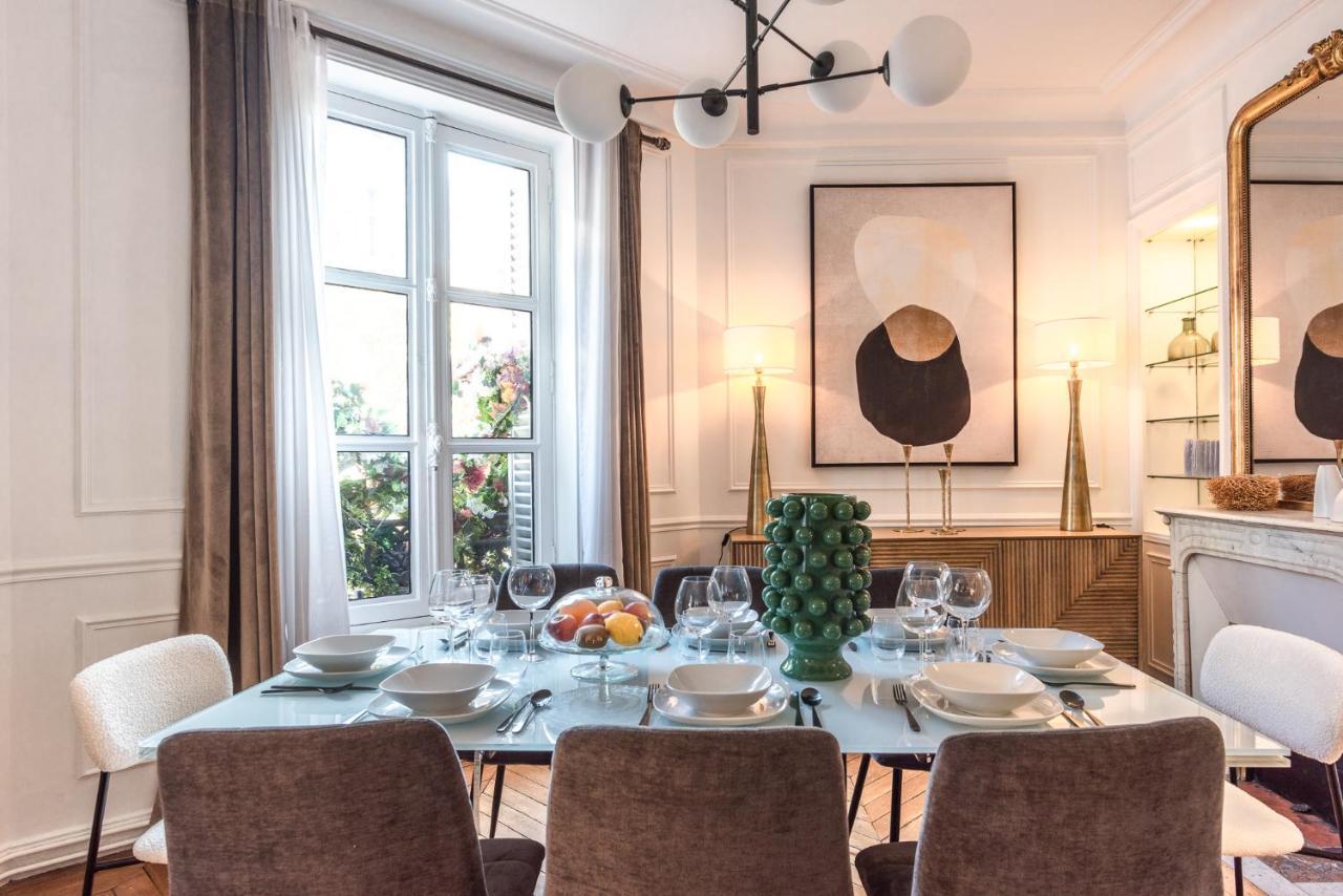 Outstanding - 8 Guests Between Tour Eiffel And Invalides Appartement
