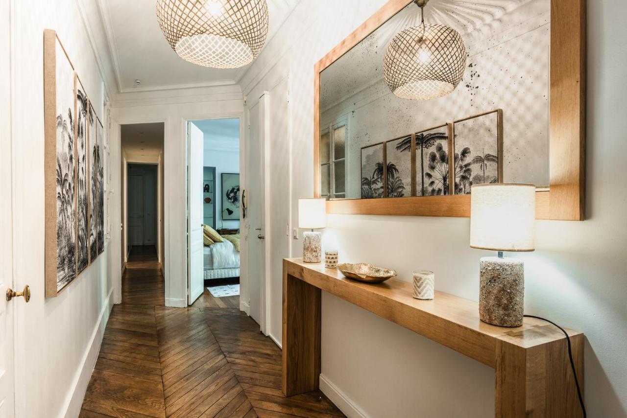 Outstanding - 8 Guests Between Tour Eiffel And Invalides Appartement Paris