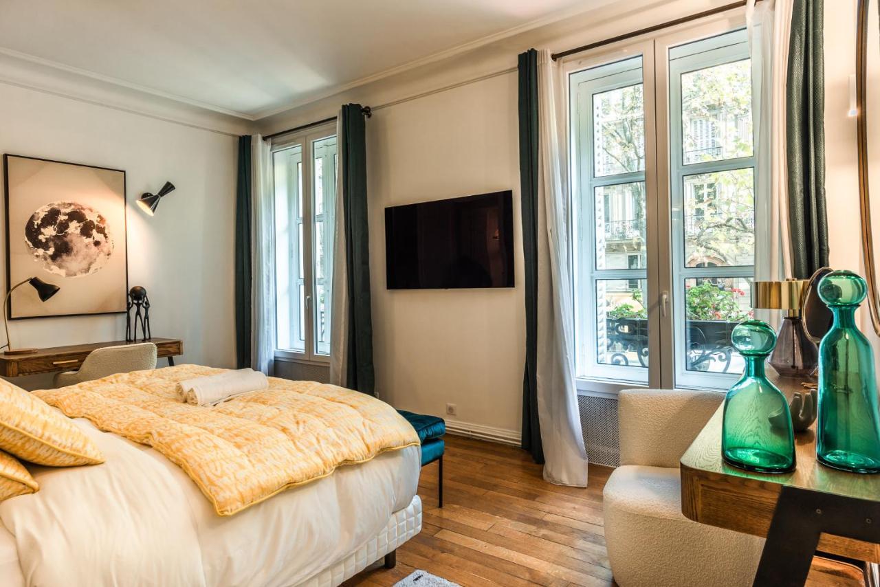 Appartement Outstanding - 8 Guests Between Tour Eiffel And Invalides *