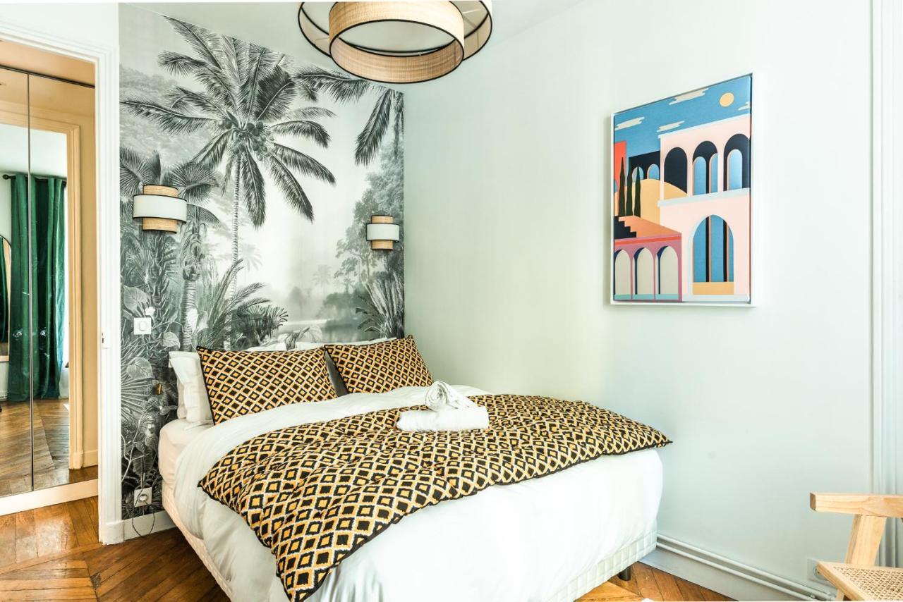 Outstanding - 8 Guests Between Tour Eiffel And Invalides Appartement *