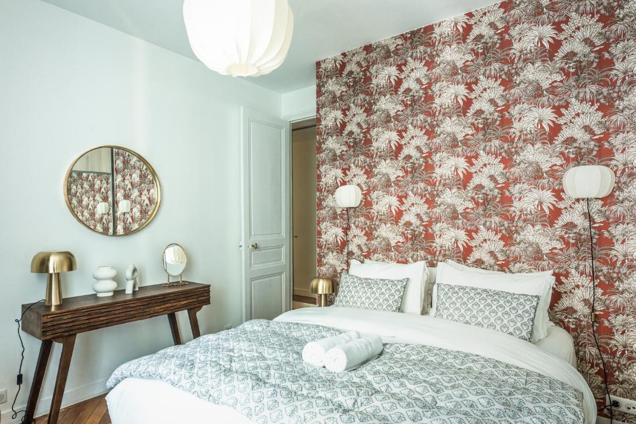 Appartement Outstanding - 8 Guests Between Tour Eiffel And Invalides *