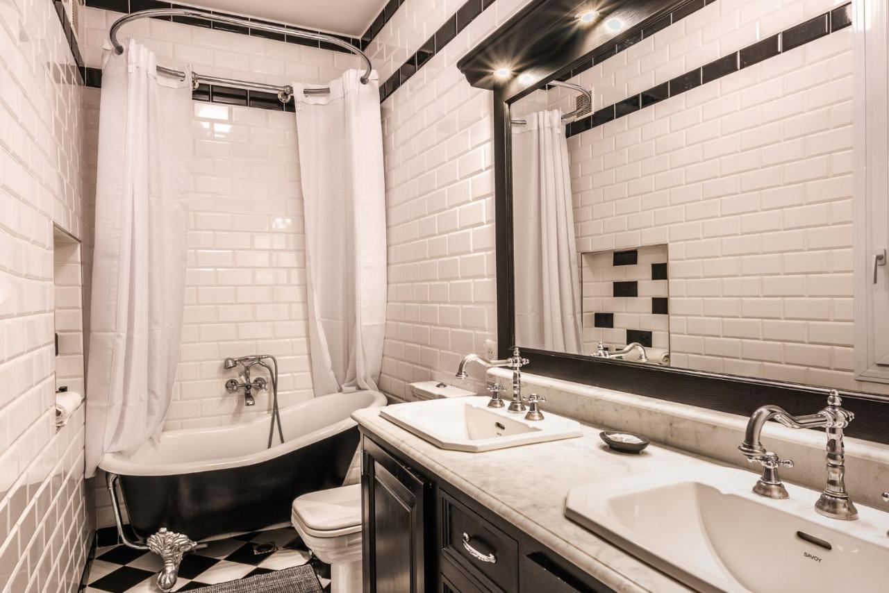 Outstanding - 8 Guests Between Tour Eiffel And Invalides Appartement *