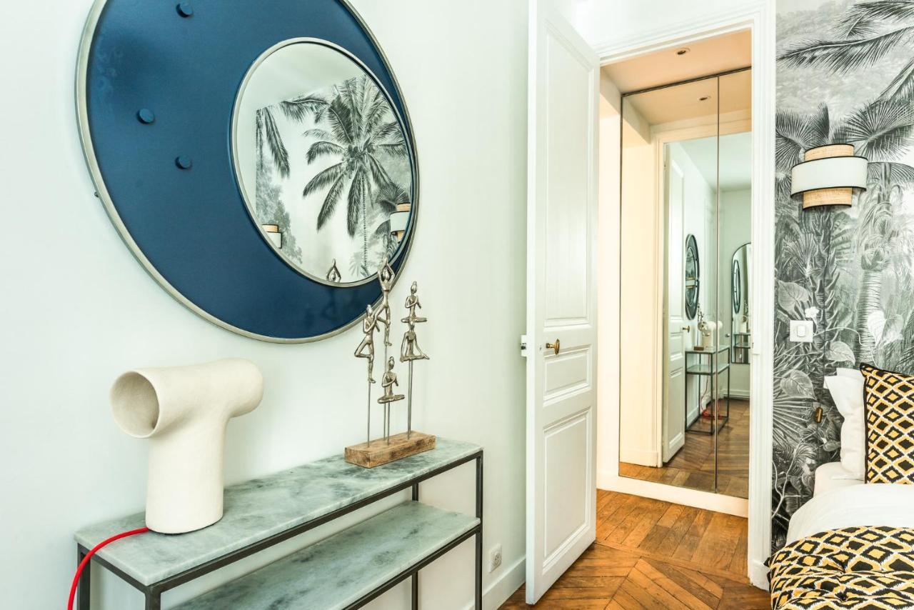 Appartement Outstanding - 8 Guests Between Tour Eiffel And Invalides *