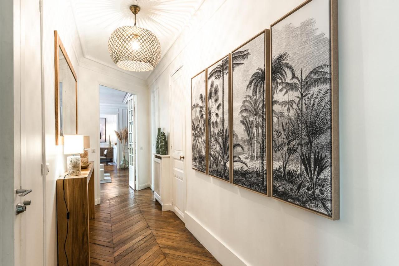 Outstanding - 8 Guests Between Tour Eiffel And Invalides Appartement *