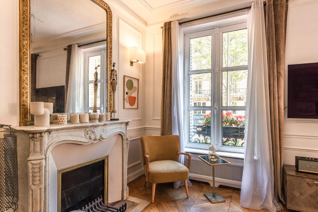 Appartement Outstanding - 8 Guests Between Tour Eiffel And Invalides *