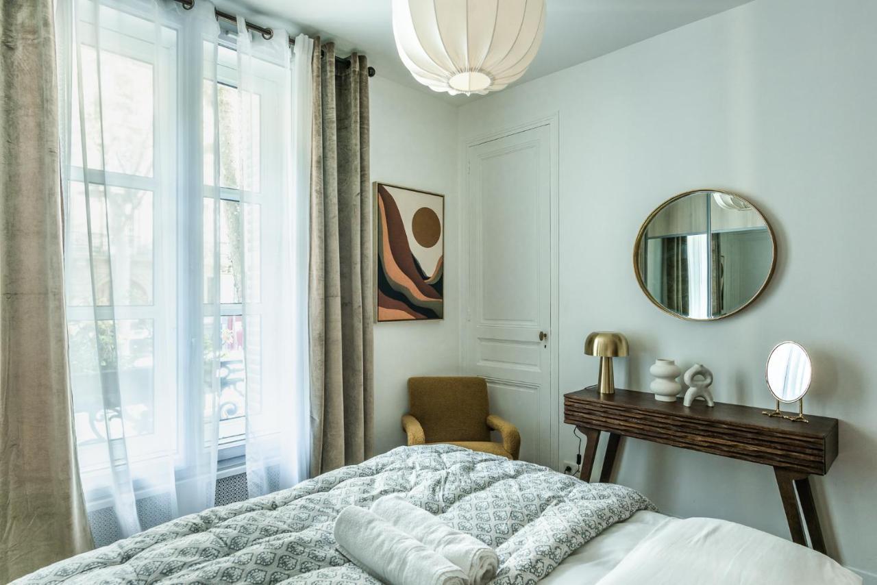 Appartement Outstanding - 8 Guests Between Tour Eiffel And Invalides *