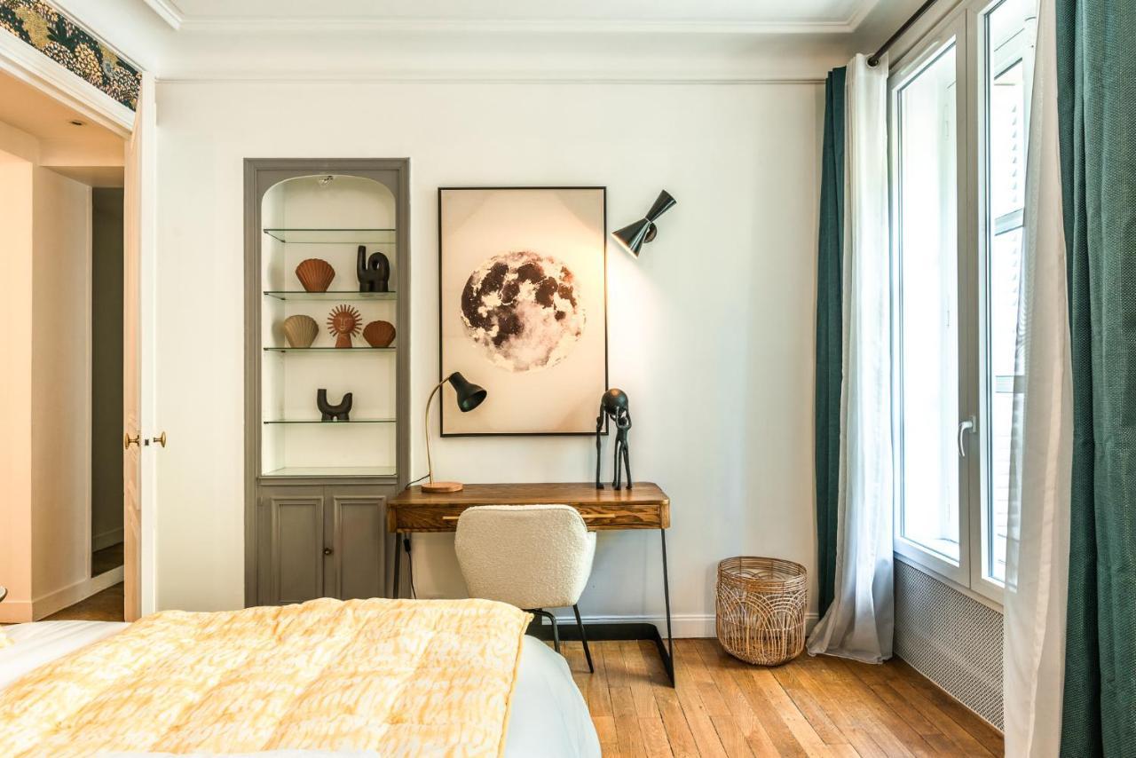 Outstanding - 8 Guests Between Tour Eiffel And Invalides Appartement