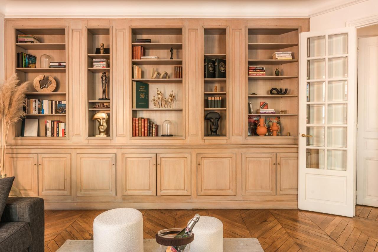 Outstanding - 8 Guests Between Tour Eiffel And Invalides Appartement