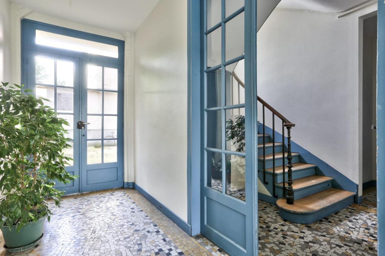 Beautiful Of 47m2 In Apartment Paris