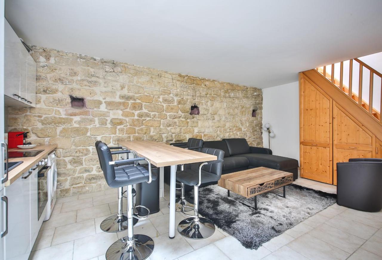 01#duplex 4pers#sevres-lecourbe#necker Apartment Paris