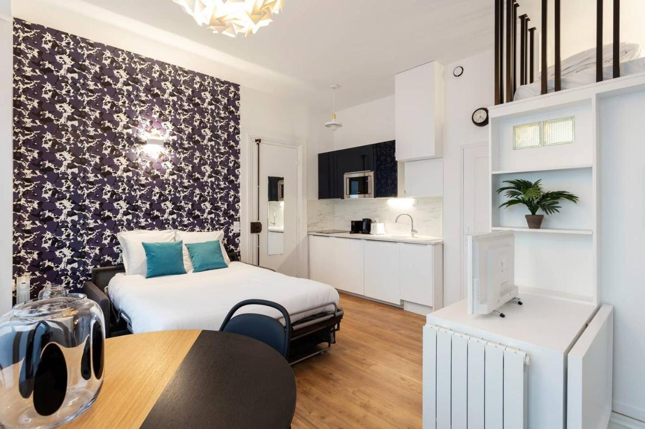 Stunning 1br 6 Sleeps Saint Germain-luxembourg Paris