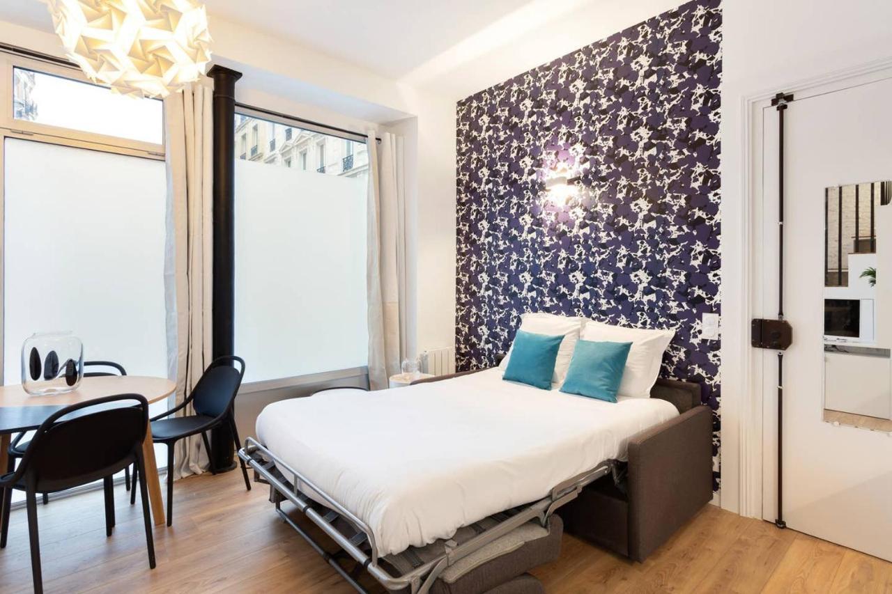 Stunning 1br 6 Sleeps Saint Germain-luxembourg Appartement *
