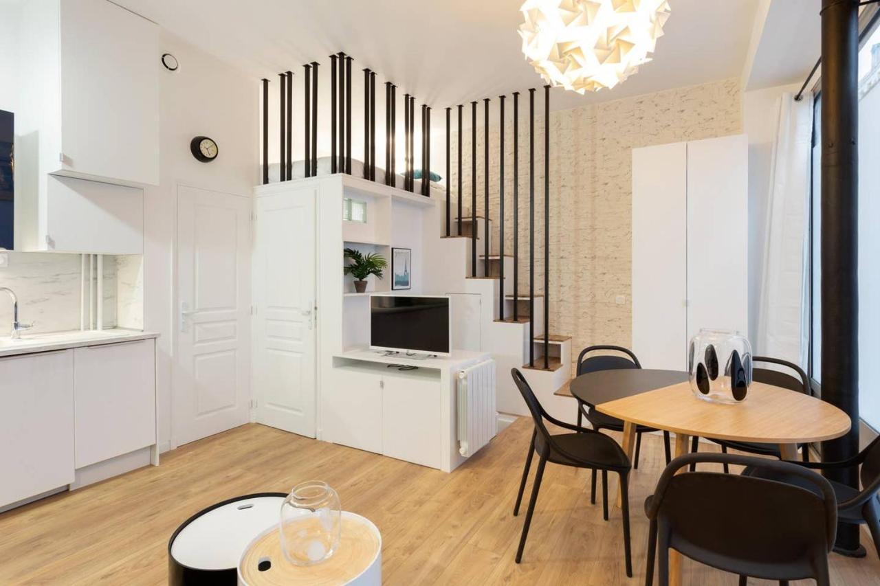 Stunning 1br 6 Sleeps Saint Germain-luxembourg *