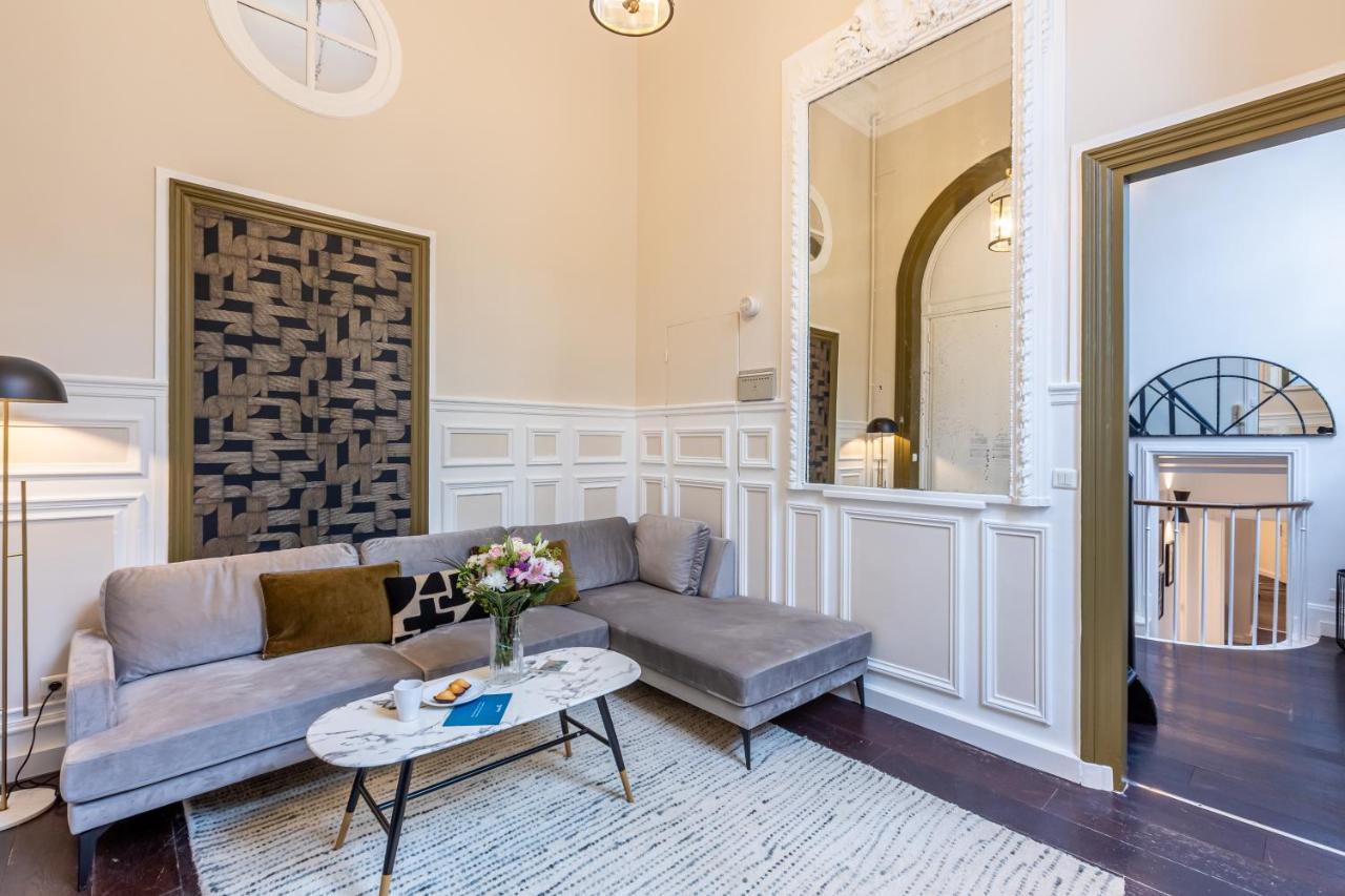 Sweet - Friedland Apartment Paris