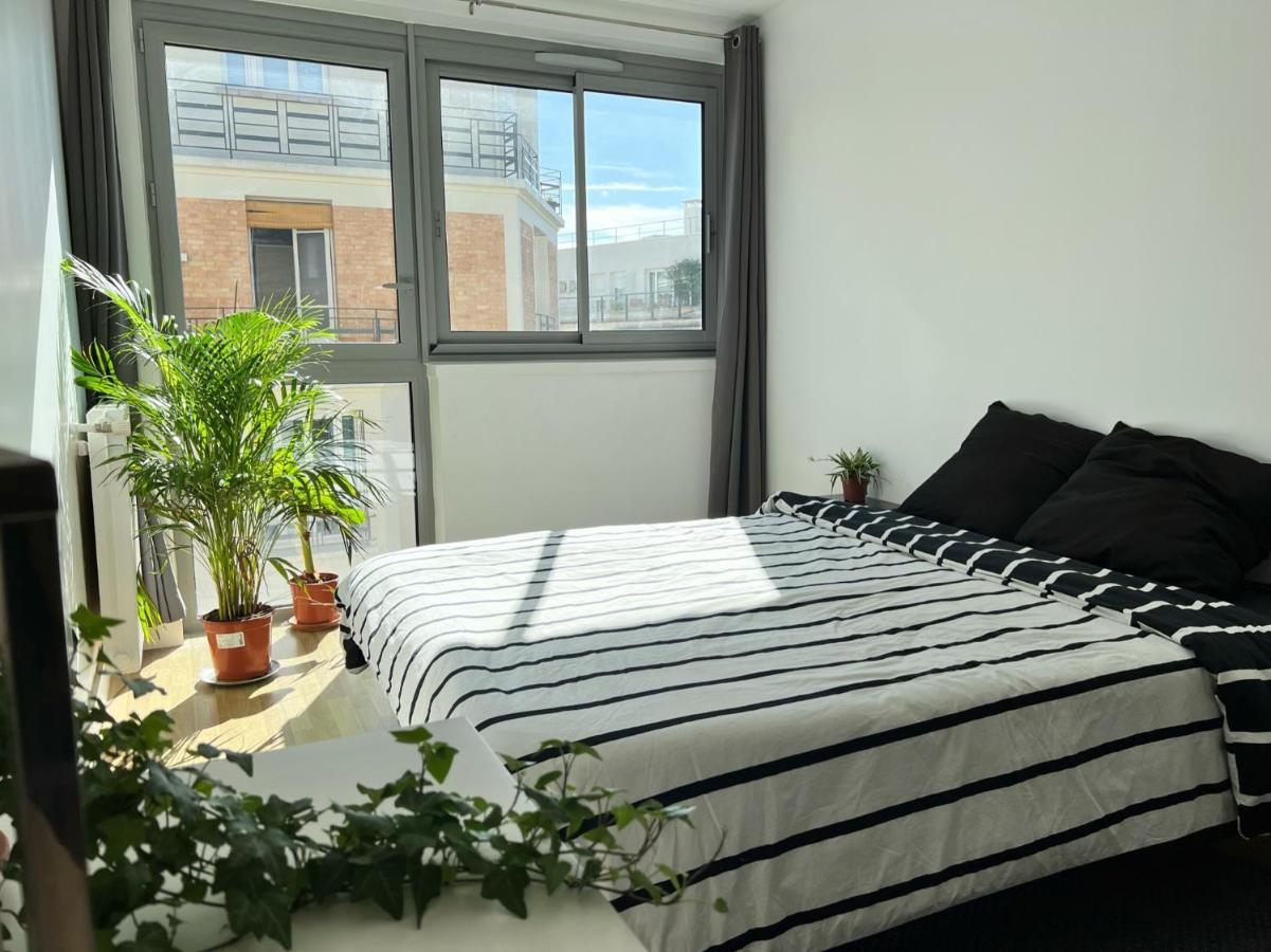 Grand Lumineux Proche Tour Effeil Apartment